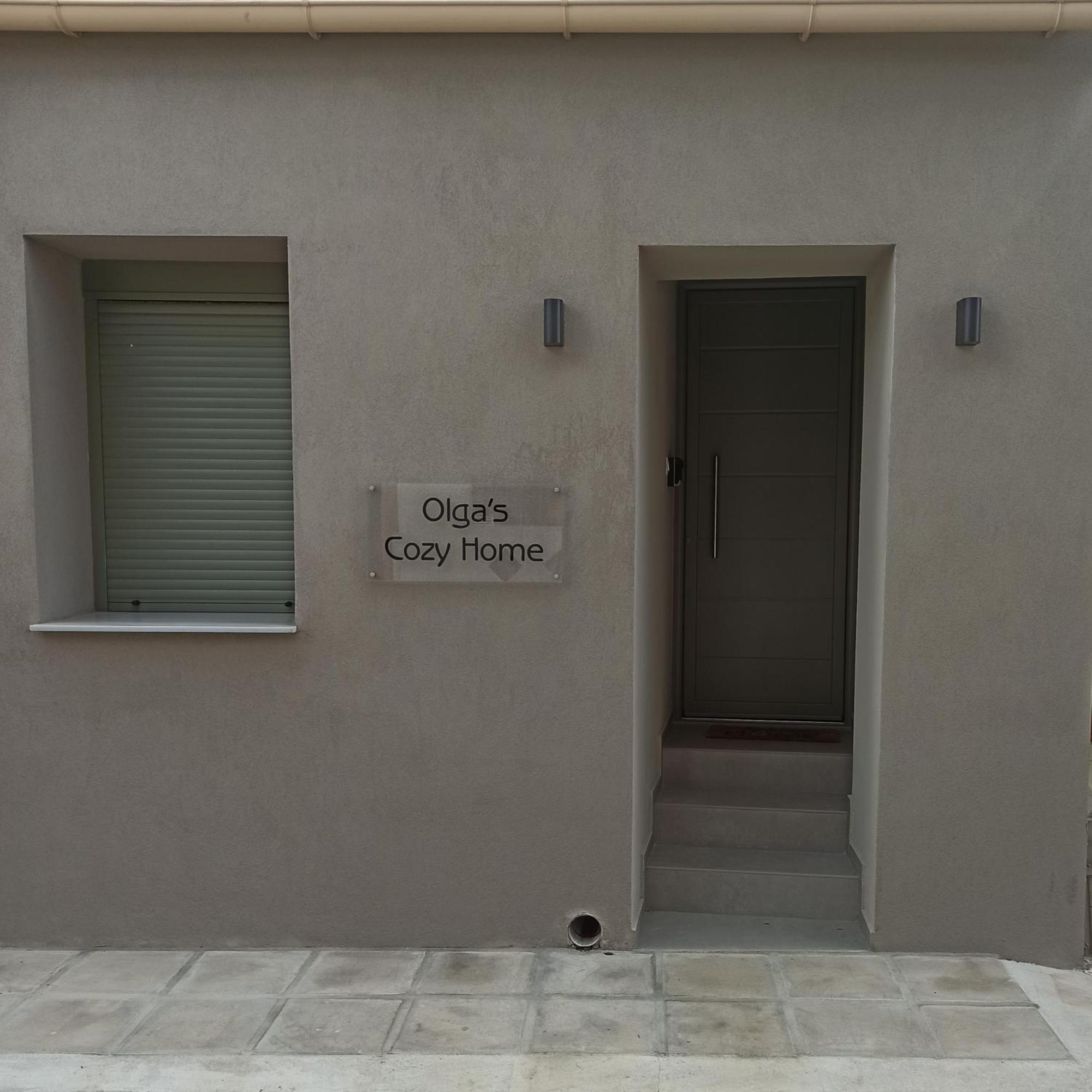 Olgas Cozy Home Chania  Exteriör bild