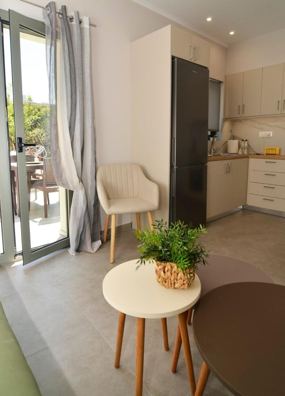 Olgas Cozy Home Chania  Exteriör bild