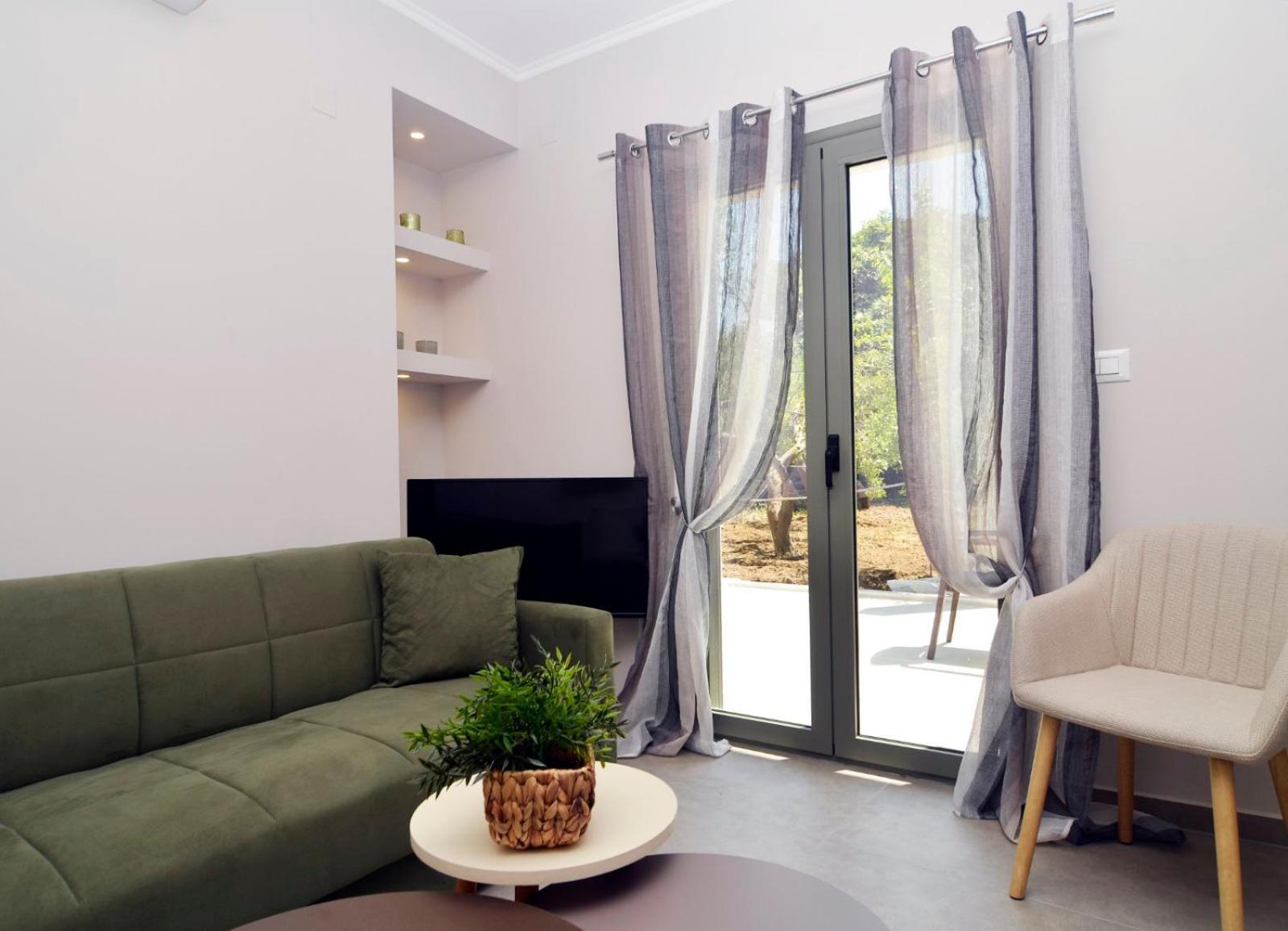 Olgas Cozy Home Chania  Exteriör bild