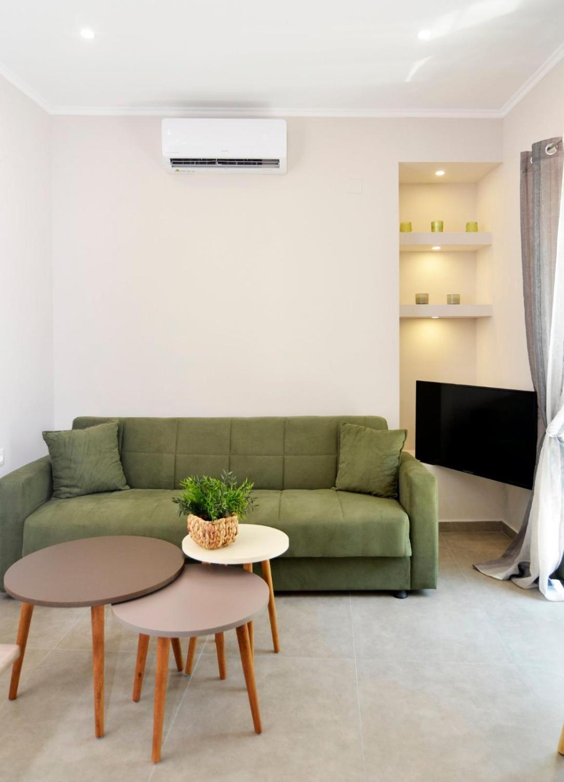 Olgas Cozy Home Chania  Exteriör bild