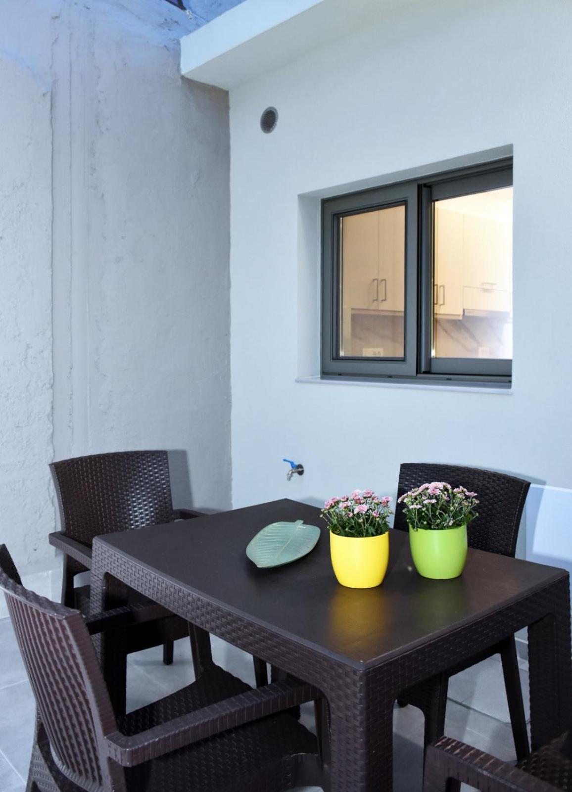 Olgas Cozy Home Chania  Exteriör bild