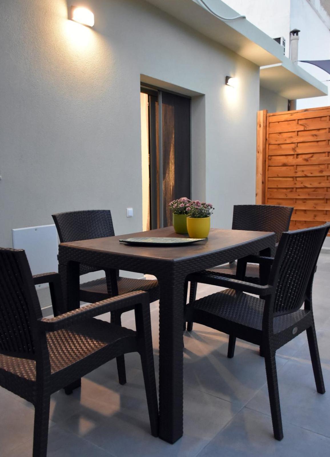 Olgas Cozy Home Chania  Exteriör bild